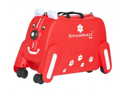 Dětský kufr Snowball DOG