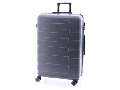 Cestovní kufr John Travel Marshal 4w L