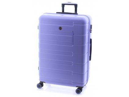 Cestovní kufr John Travel Marshal 4w L