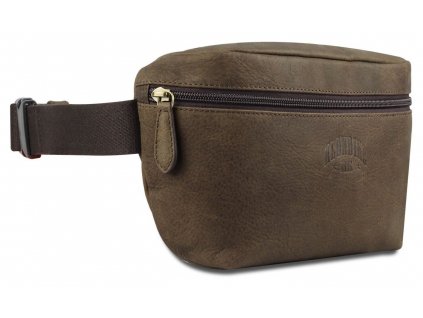 KLONDIKE 1896 Owen Belt pouch Dark Brown 203202 1