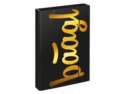 desky na skolni sesity a4 jumbo gold 704100 40