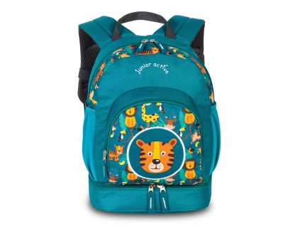 Dětský batůžek Junior active Tygr