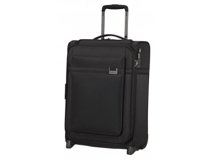 Samsonite Airea UPR. 55/20 EXP TOPPOCKET Black