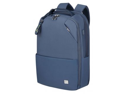Samsonite Workationist Backpack 15.6" + CL.COMP Blueberry