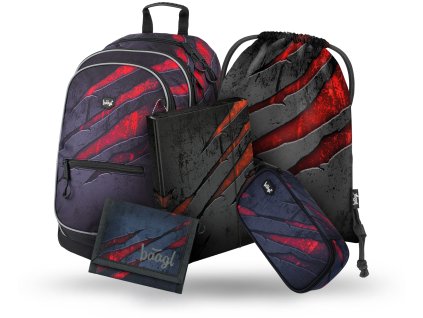 skolni set core lava ii 414374 41