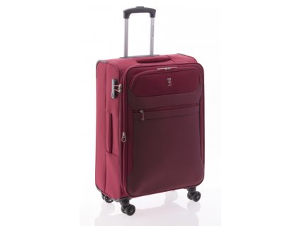 Cestovní kufr Gladiator 3D 4w M