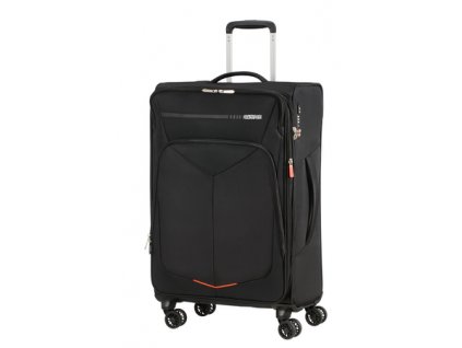 American Tourister SUMMER FUNK SPINNER 67 EXP Black