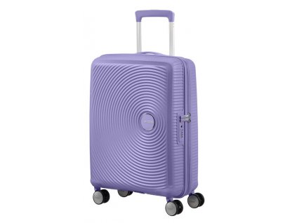 American Tourister Soundbox SPINNER 55/20 EXP TSA Lavender