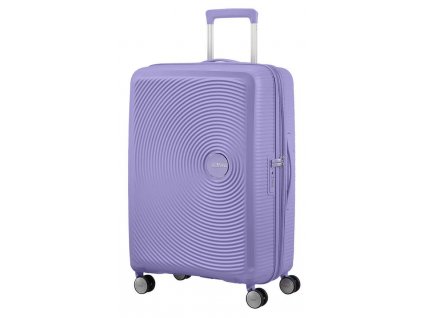 American Tourister Soundbox SPINNER 67/24 EXP TSA Lavender
