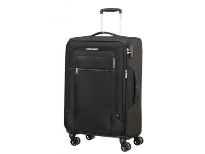 American Tourister Crosstrack SPINNER 67/24 TSA EXP Black/Grey