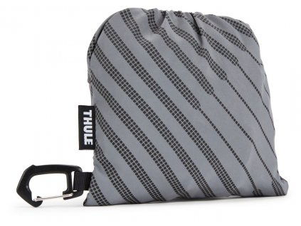 Thule Paramount Commuter pláštěnka TPRC130 - stříbrná