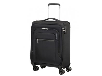 American Tourister Crosstrack SPINNER 55/20 TSA Black/Grey