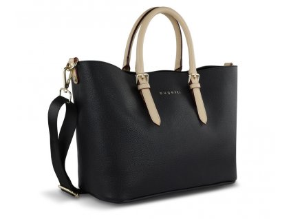 Shopper M 49362401 Black frontside