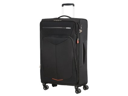 American Tourister SUMMER FUNK SPINNER 79 EXP Black