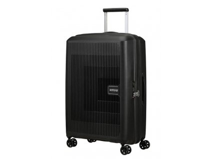 American Tourister AEROSTEP SPINNER 68 EXP Black