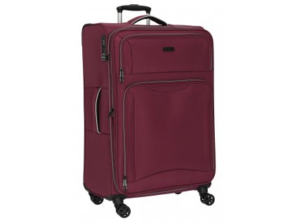 D amp N Travel Line 9204 4 Rollen Trolley L 76 cm purple 9274 04 5