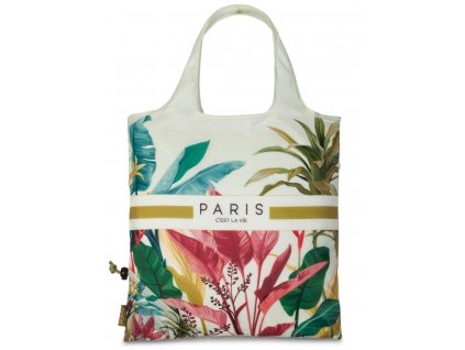 Skládací nákupní taška Paris