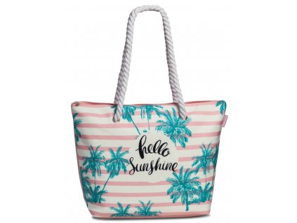 Plážová taška Fabrizio Hello Sunshine