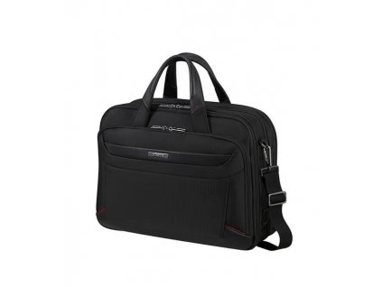 Samsonite PRO-DLX 6 Bailhandle 15.6" EXP Black