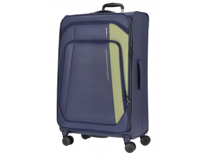 March 15 Seychelles 4 Rollen Trolley L 72 cm erw midnight blue 2855 04 72 2