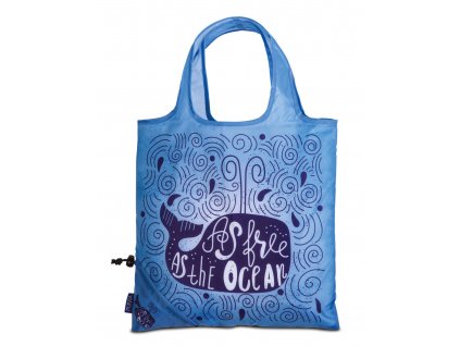 Skládací dámská taška Spirit Ocean