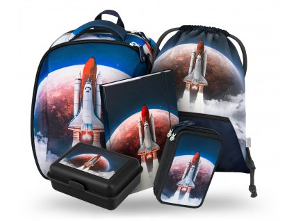 skolni set shelly space shuttle ii 55942 42