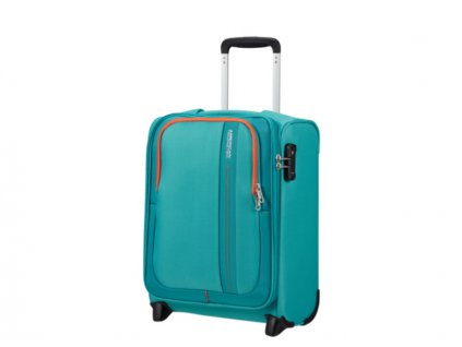 American Tourister SEA SEEKER UPRIGHT UNDERSEATER Aqua Green