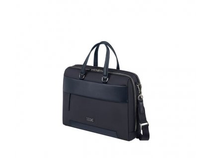 Samsonite ZALIA 3.0 Bailhandle 2 Comp 15.6" Dark Navy