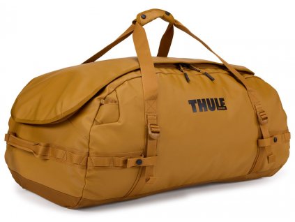 Thule Chasm sportovní taška 90 l TDSD304 - Golden Brown