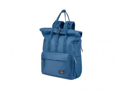 American Tourister URBAN GROOVE UG25 TOTE BACKPACK 15.6" Stone Blue