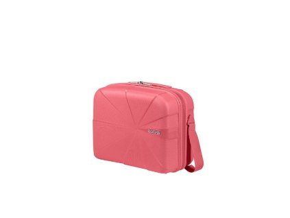 American Tourister STARVIBE BEAUTY CASE Sun Kissed Coral