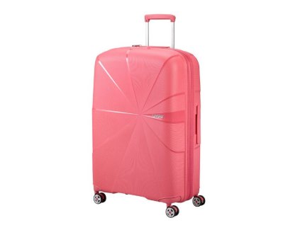 American Tourister STARVIBE SPINNER 77 EXP Sun Kissed Coral