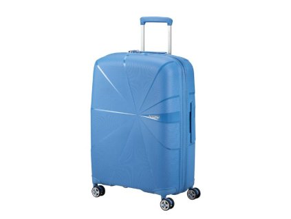 American Tourister STARVIBE SPINNER 67 EXP Tranquil Blue