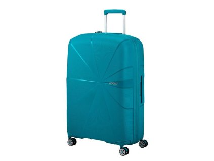 American Tourister STARVIBE SPINNER 77 EXP Verdigris