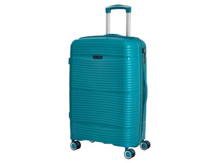 D amp N Travel Line 4200 4 Rollen Trolley M 67 cm petrol 4260 16 2