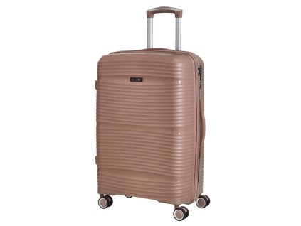 D amp N Travel Line 4200 4 Rollen Trolley M 67 cm taupe 4260 03 2