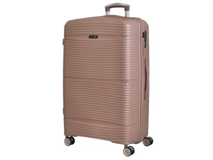 D amp N Travel Line 4200 4 Rollen Trolley L 77 cm taupe 4270 03 2
