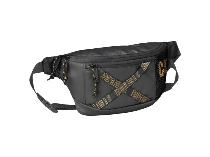 CAT ledvinka Bum Bag XL Signature - černá