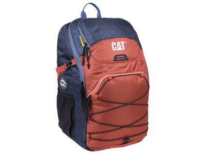 CAT trekový batoh Urban Mountaineer Le Meije - orion modrý/jantarový