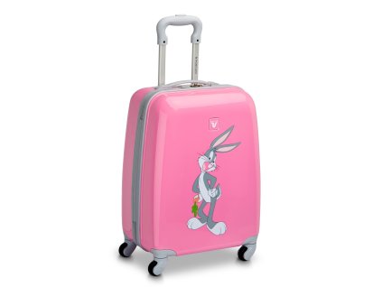 Dětský kufr Roncato Bugs Bunny Junior 4W S