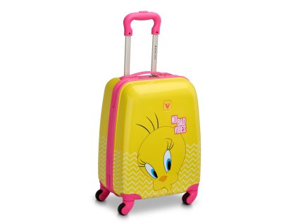 Dětský kufr Roncato Tweety Baby 4W SX
