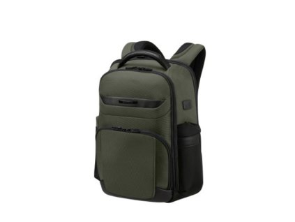 Samsonite PRO-DLX 6 Backpack 15.6" SLIM Green