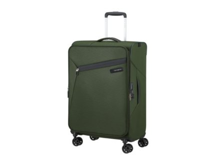 Samsonite LITEBEAM Spinner 66 EXP Climbing Ivy