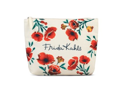 Kosmetická taška Frida Kahlo L