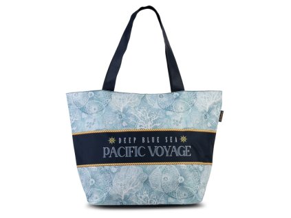 Plážová taška Fabrizio Pacific voyage