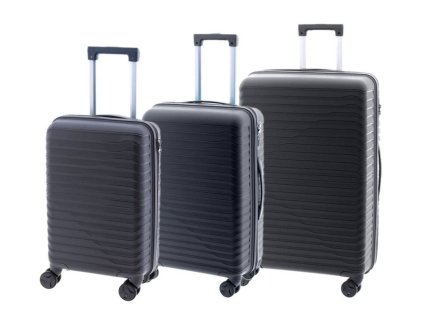 Cestovní kufry set 3ks John Travel Arcadia S,M,L