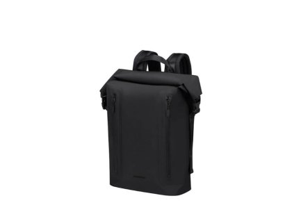 Samsonite COATIFY BIZ IPX4 Rolltop Backpack 15.6" Black