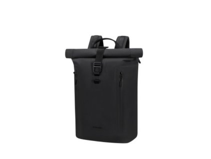 Samsonite COATIFY BIZ Rolltop Backpack 15.6" Black