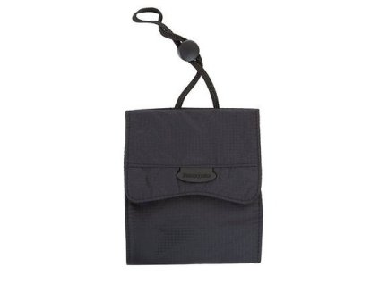 Samsonite Deluxe Multi-Pocket Neck Pouch D. Grey DOCUMENT SECURITY