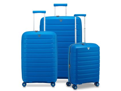 B flying set blue cobalt